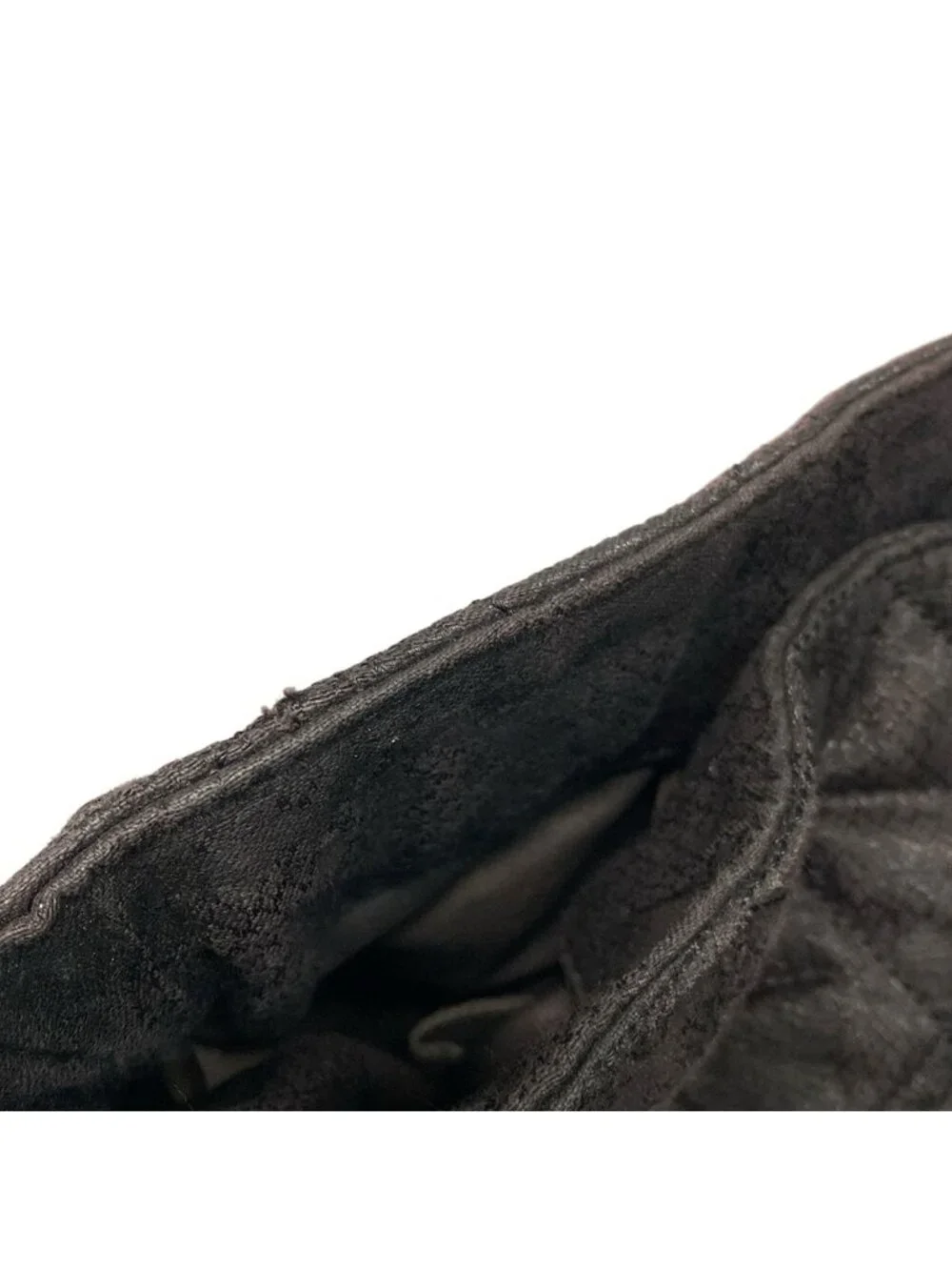 ★SOLD★ Chanel Shoulder Bag Quilted Black - Picture 13 of 15